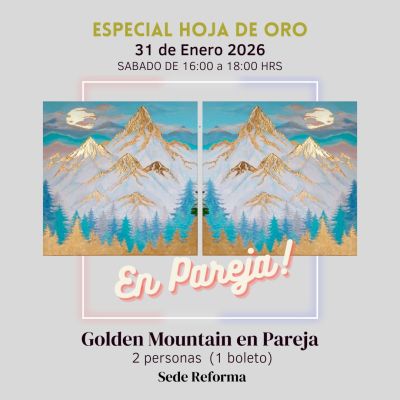 Golden Mountain en Pareja