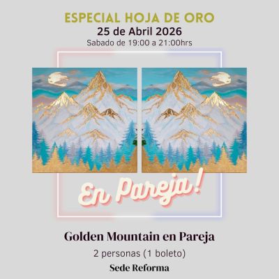 Golden Mountain en Pareja