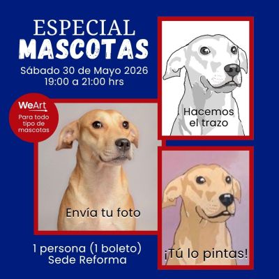 Especial Mascotas Mayo