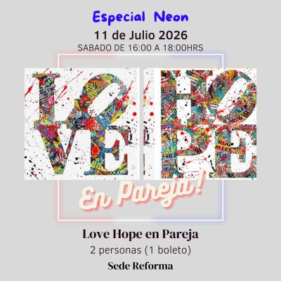 Love Hope en Pareja