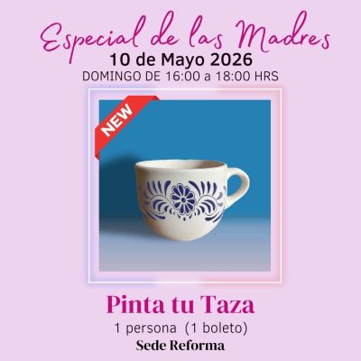 Pinta tu Taza
