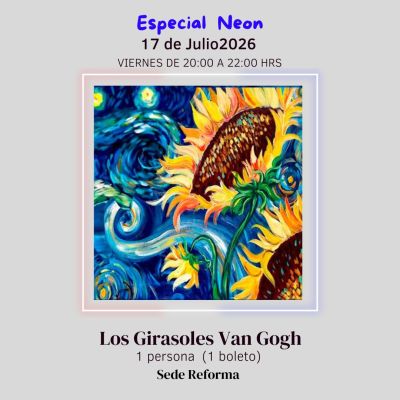 Los Girasoles Van Gogh