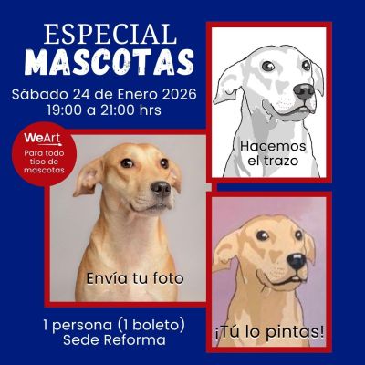 Especial Mascotas Enero