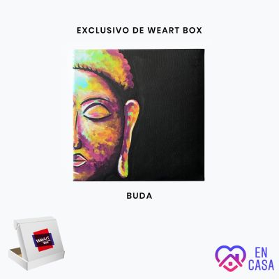 Buda (Pinta desde Casa)