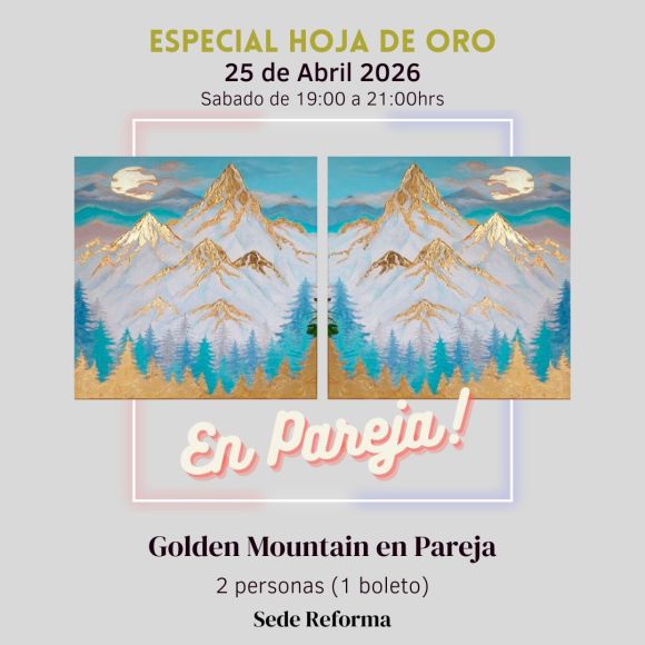 Golden Mountain en Pareja