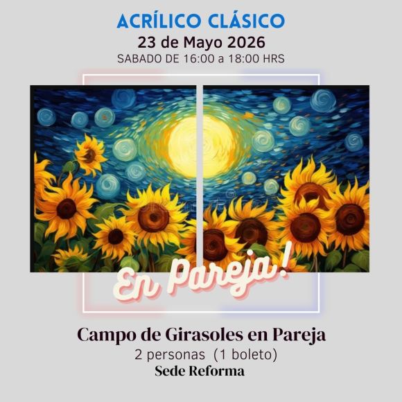 Campo de Girasoles en Pareja
