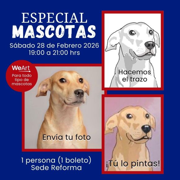 Especial Mascotas Febrero