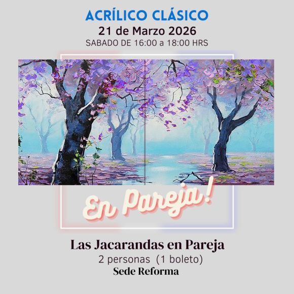 Las Jacarandas en Pareja