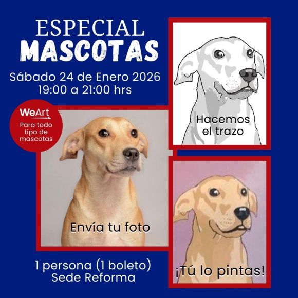 Especial Mascotas Enero