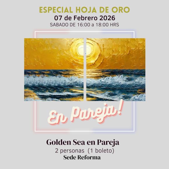 Golden Sea en Pareja