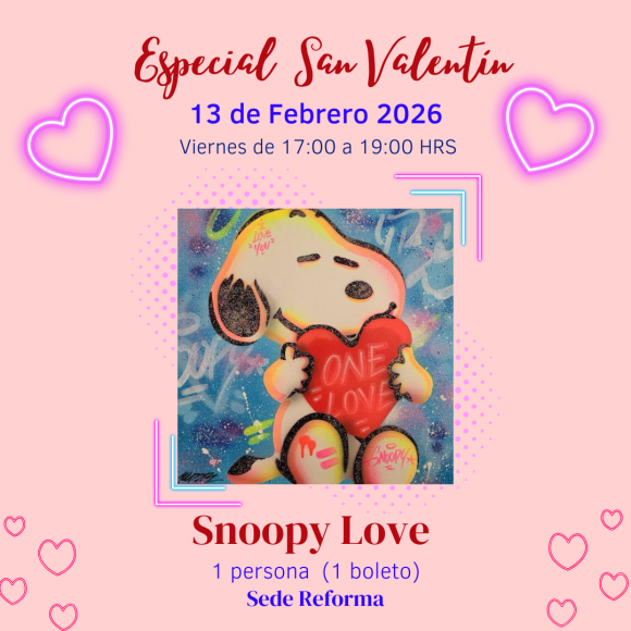 Snoopy Love